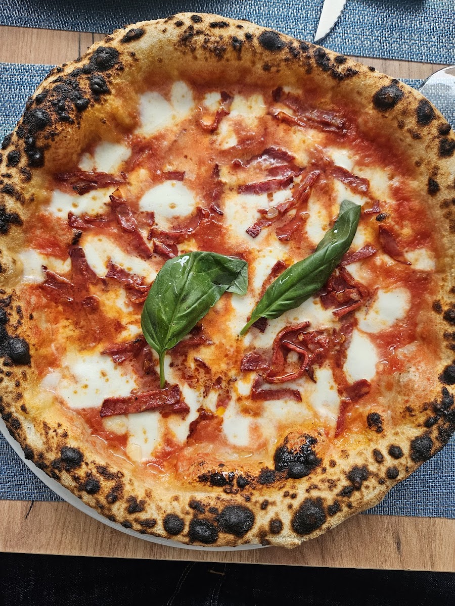 Positano By Port Ginesta Ristorante Pizzeria-5