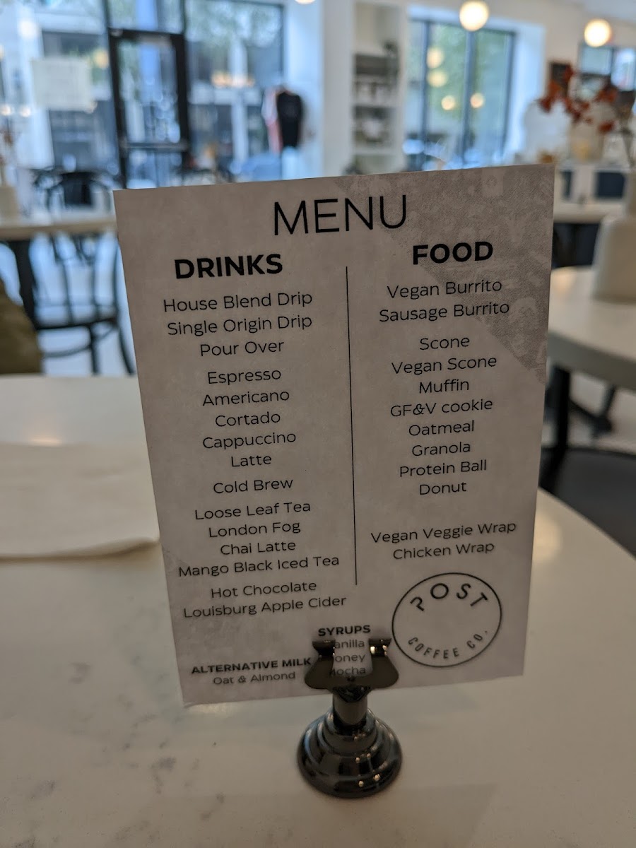Menu Post Coffee Company-3