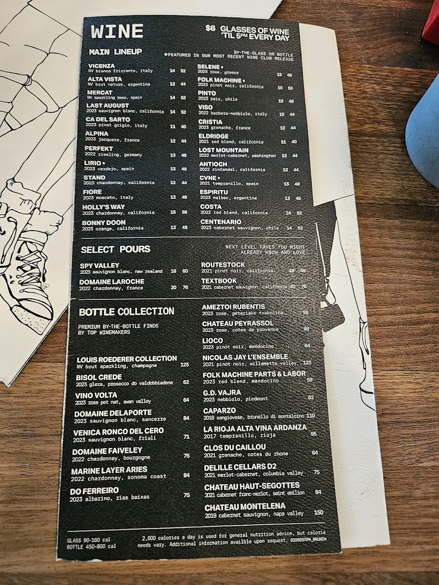 Menu Postino Heights-3
