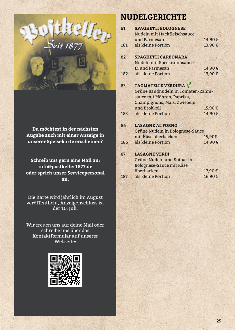Menu Postkeller Neumünster Gmbh-7