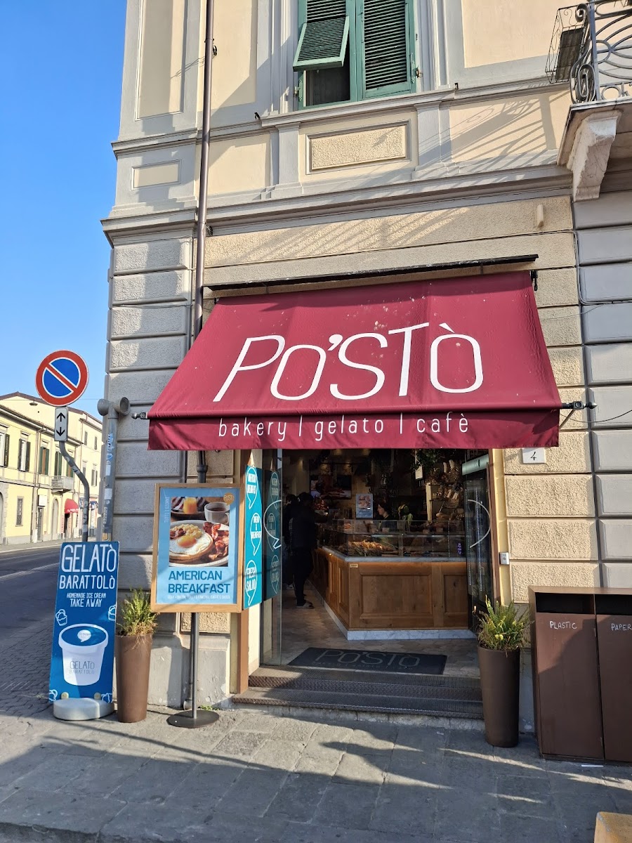 Po'stò Cafè Pisa