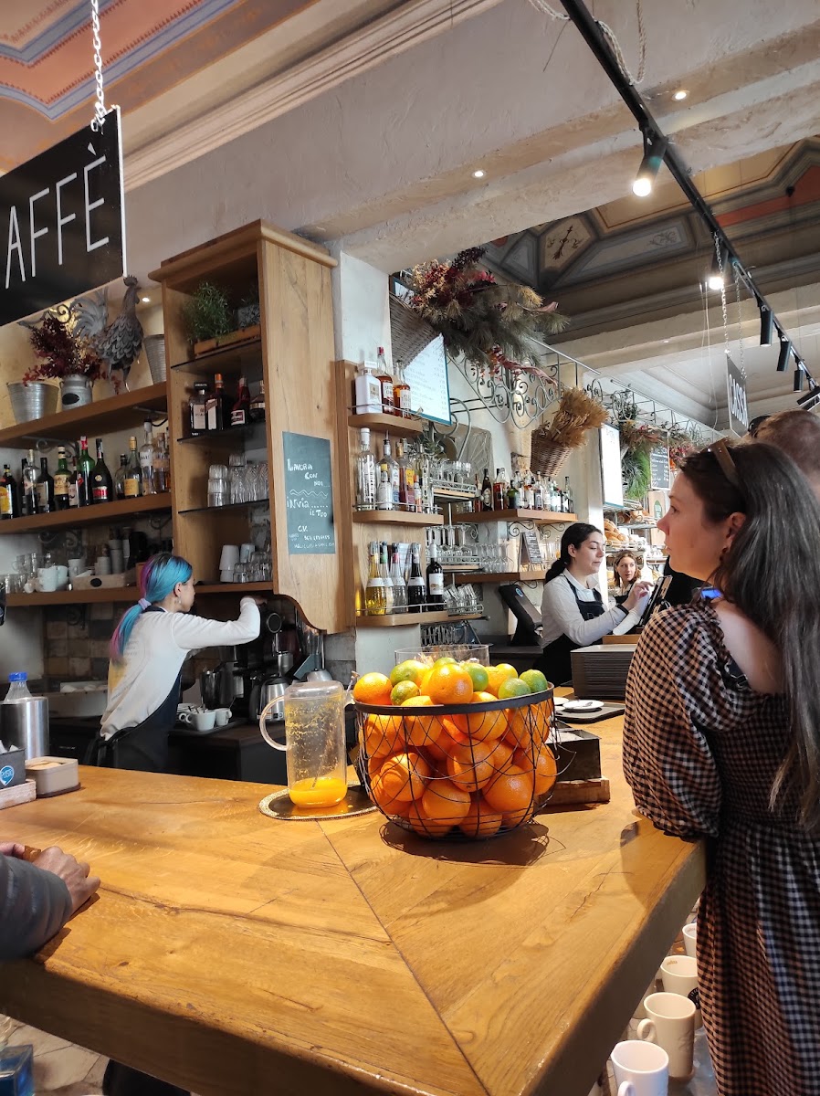 Po'stò Cafè Pisa-5
