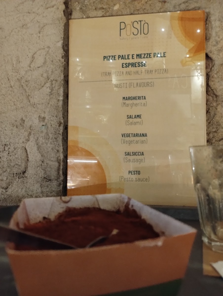 Menu Po'stò Cafè Pisa-7