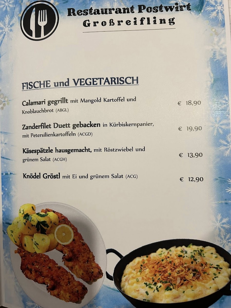 Menu Postwirt Großreifling-2