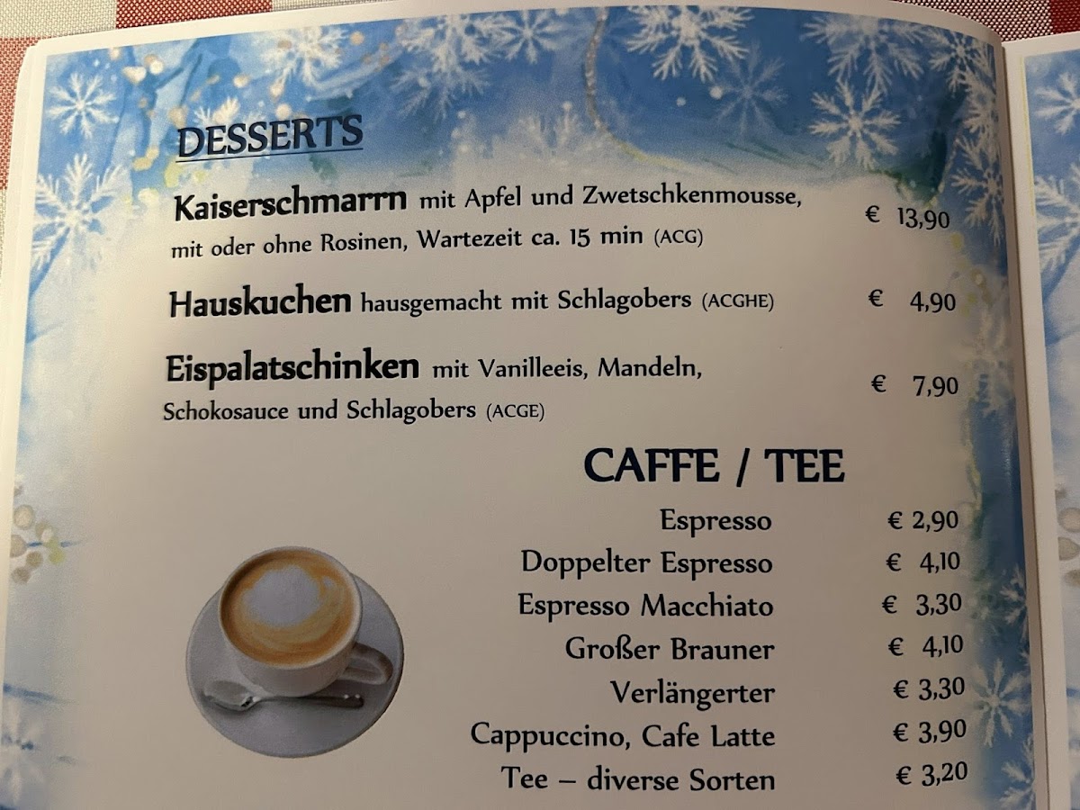 Menu Postwirt Großreifling-3