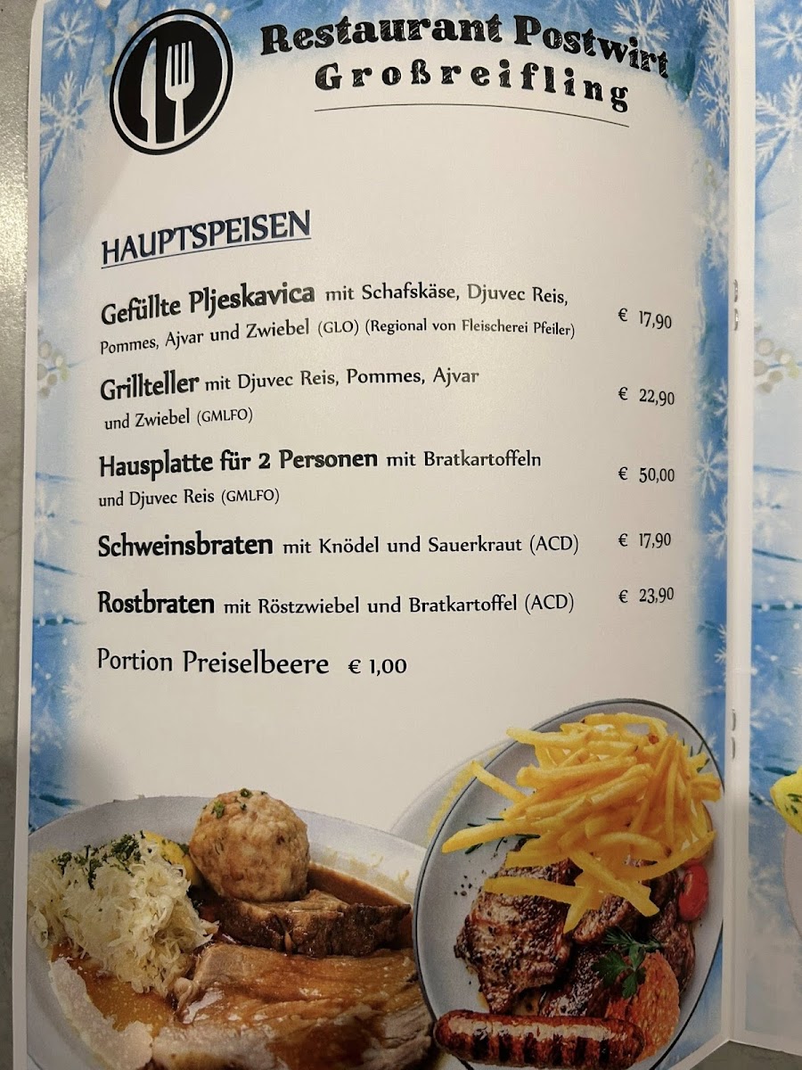 Menu Postwirt Großreifling-5