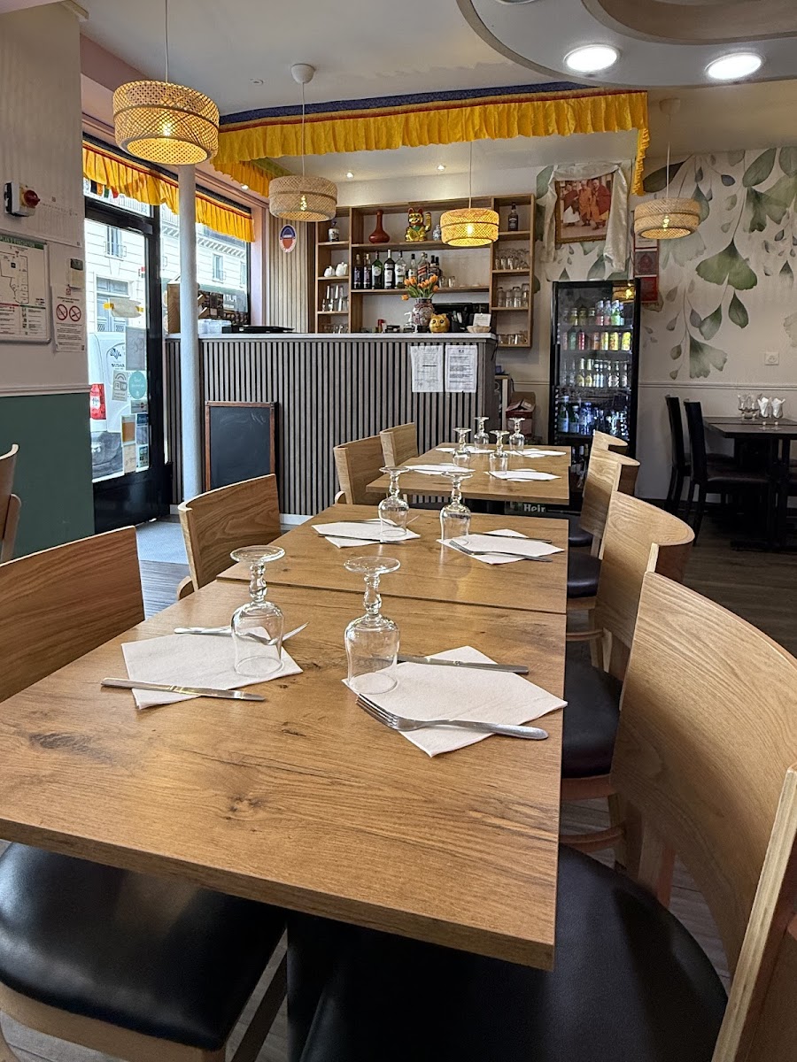 Potala Restaurant