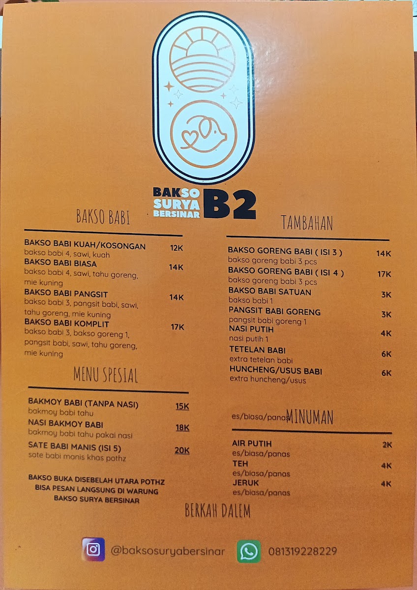 Menu Pothz-1