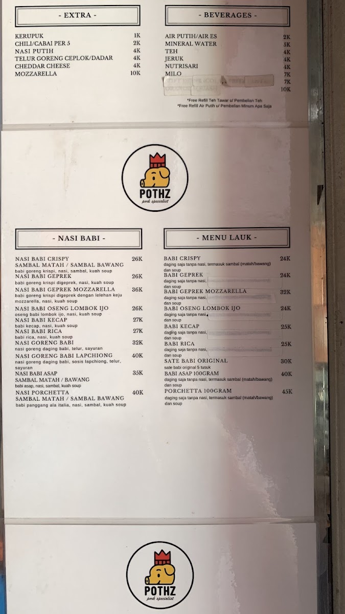 Menu Pothz-6