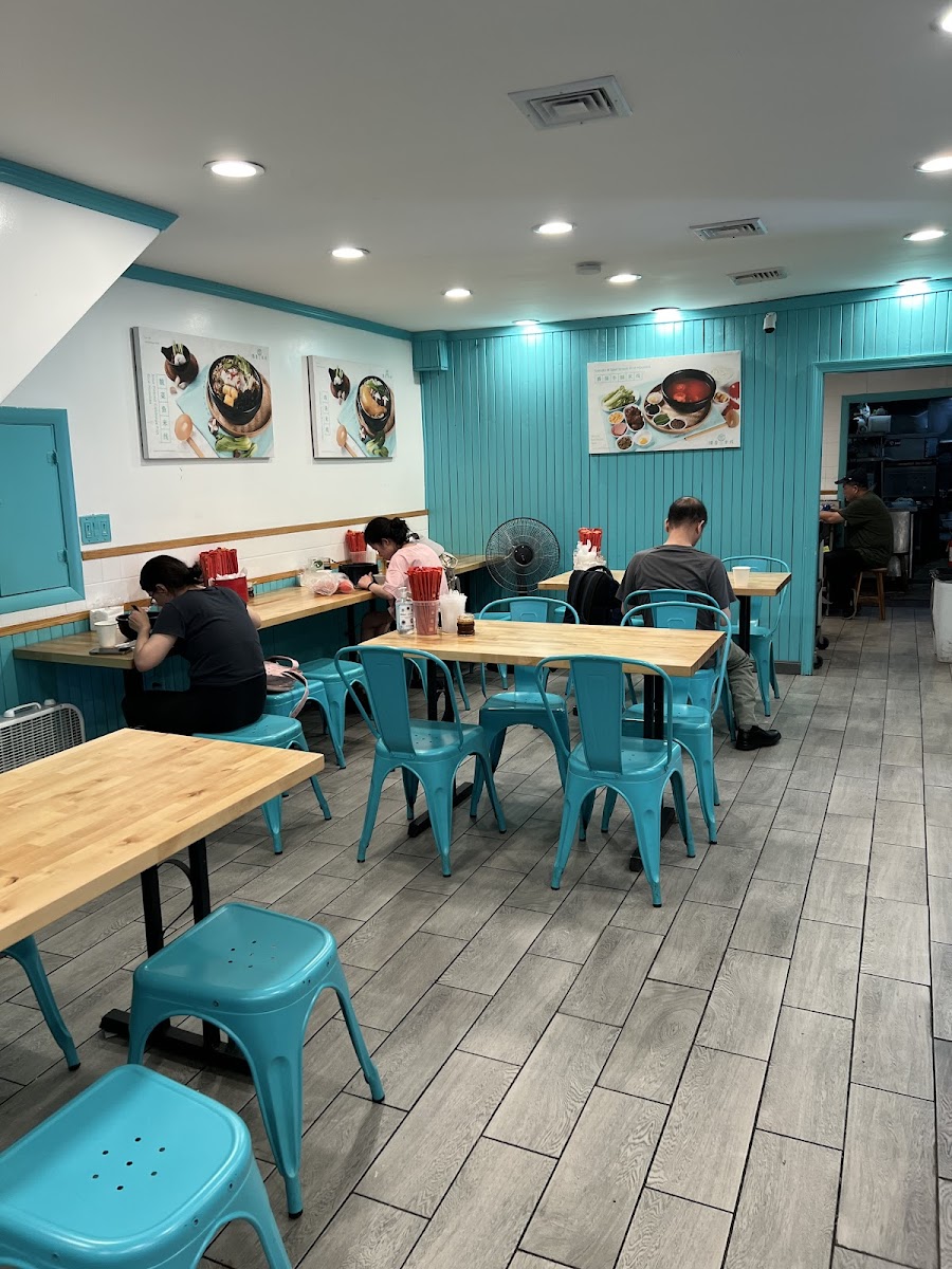 Potluck Cafe
