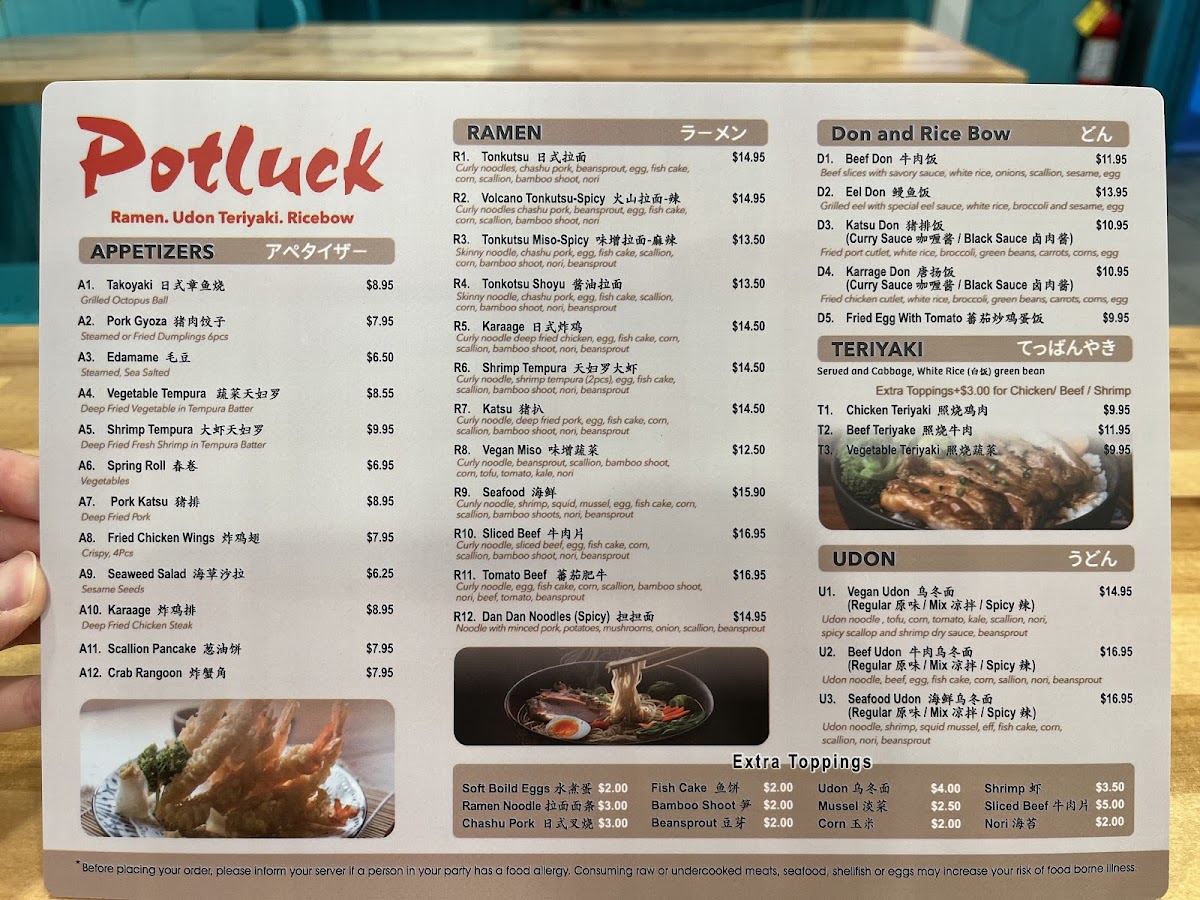 Menu Potluck Cafe-2