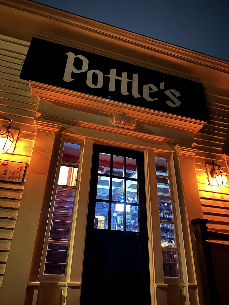 Pottle’S Restaurant & Pub