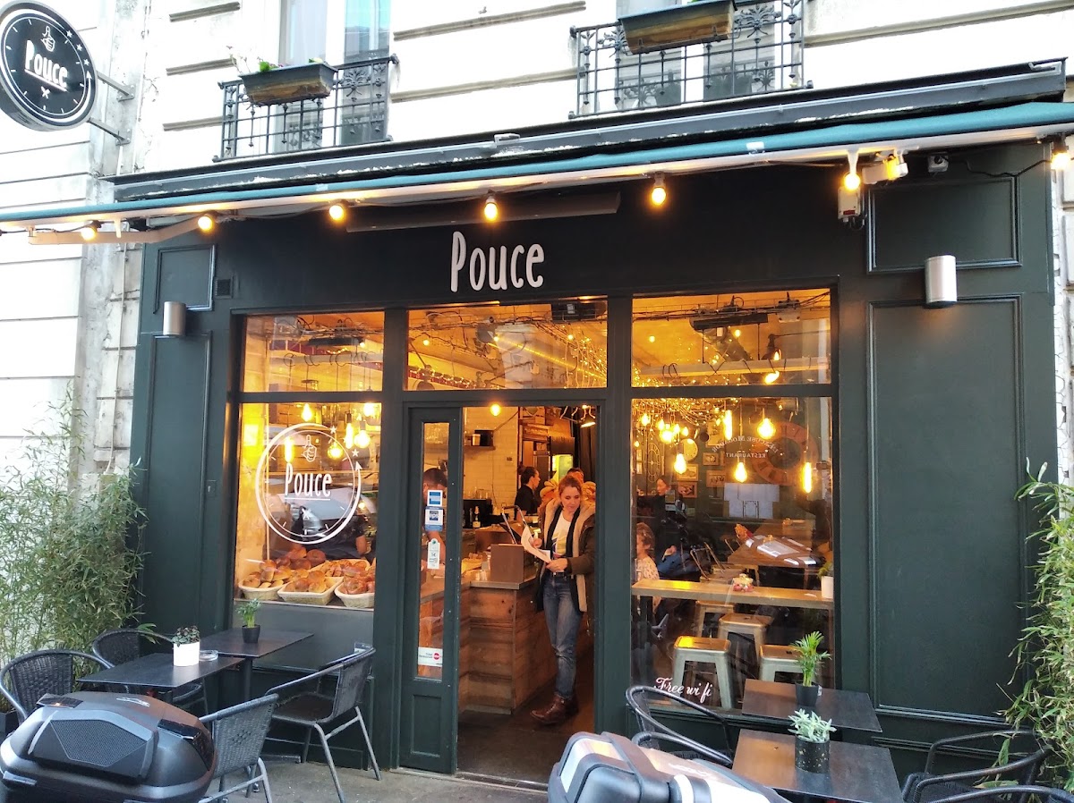 Pouce