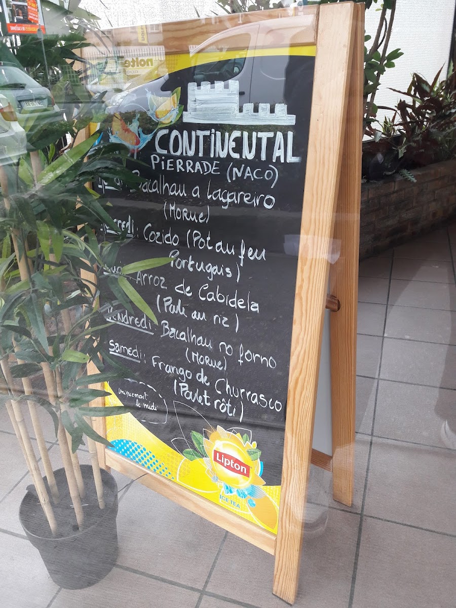 Menu Poulets Pedra Morais-1