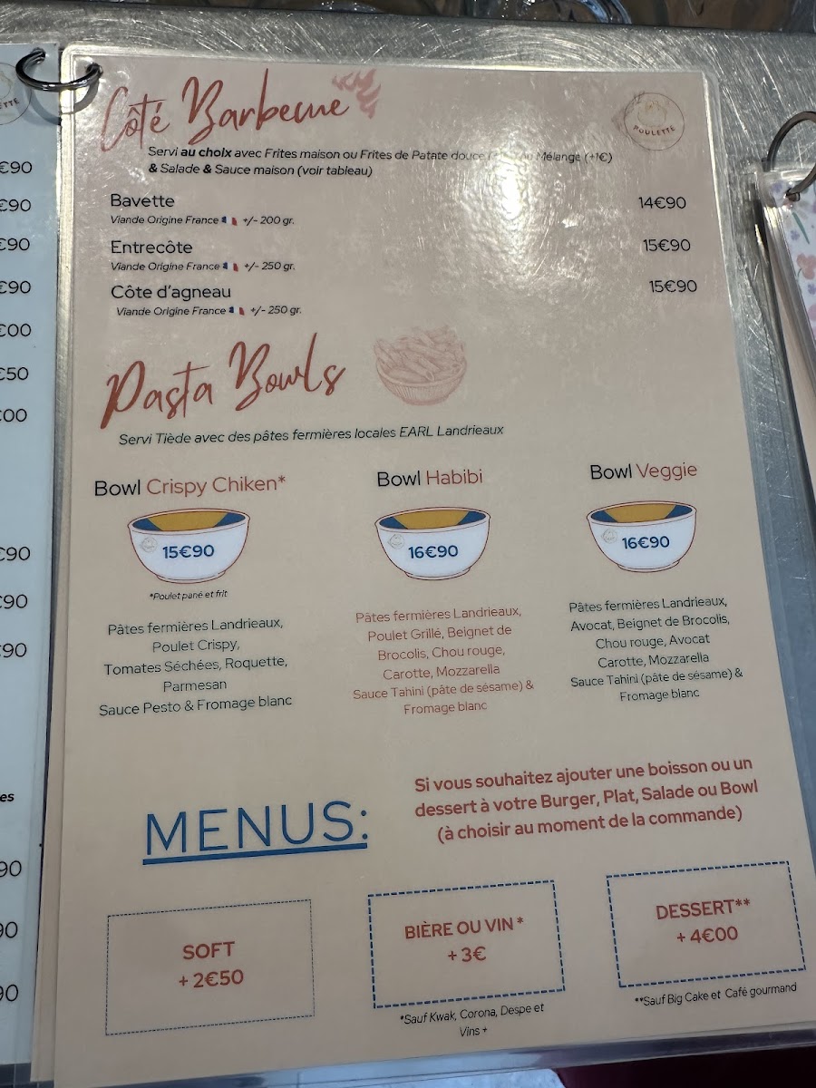 Menu Poulette-6
