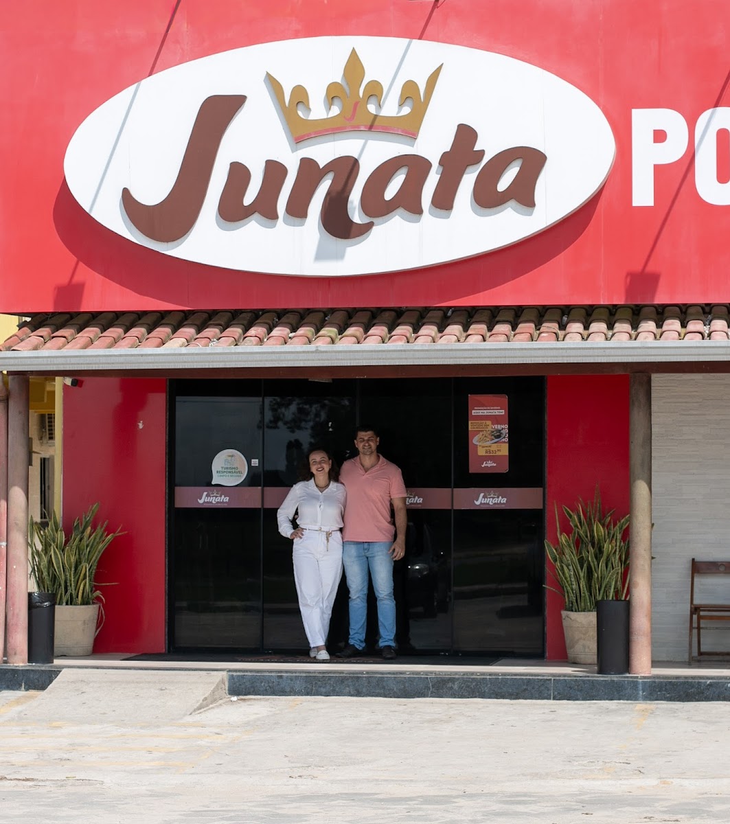 Pousada E Churrascaria Junata