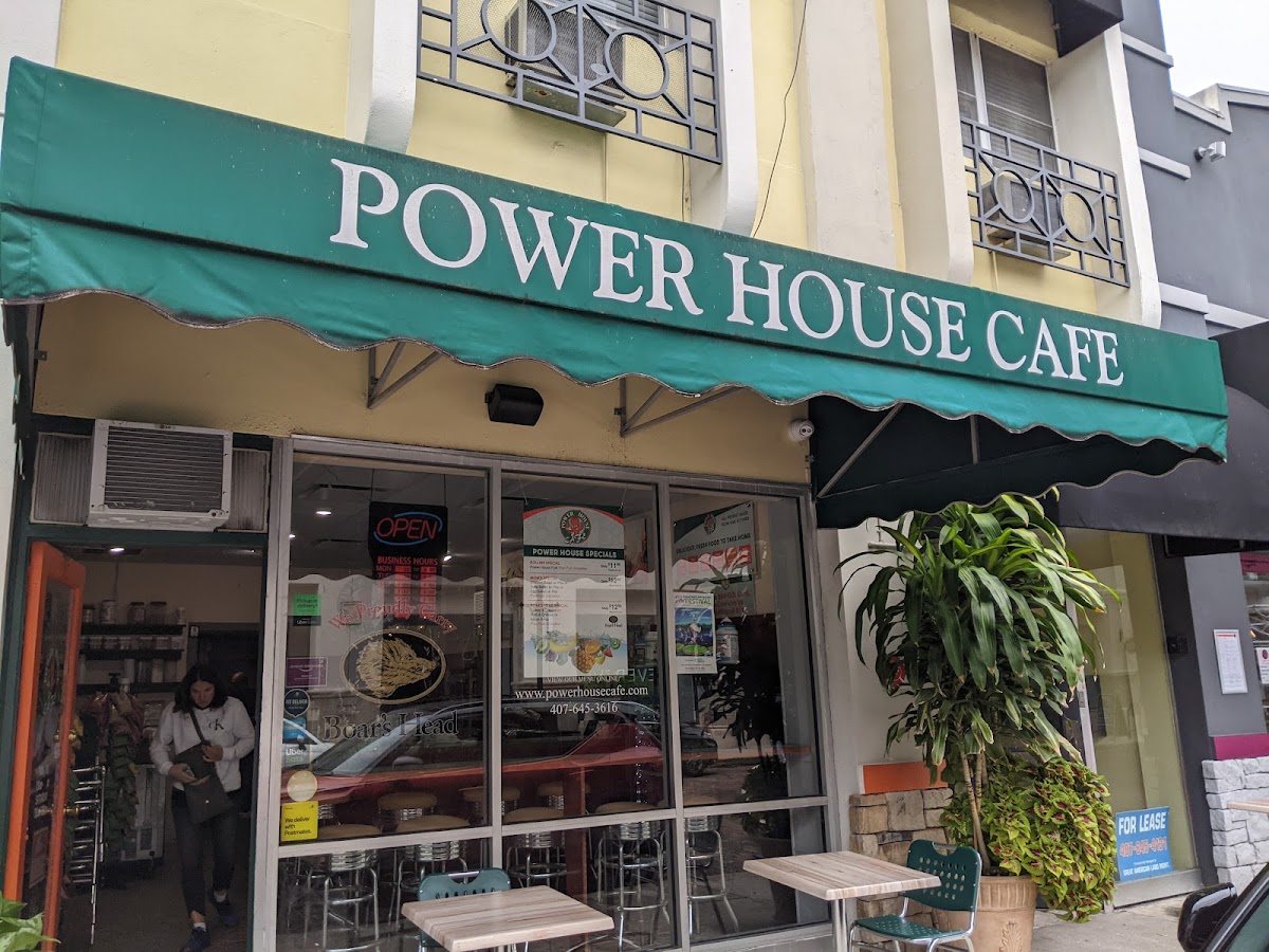Power House Cafe