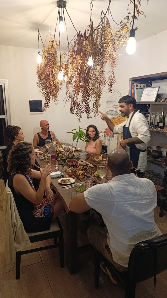 Poytava, Cocina Misionera