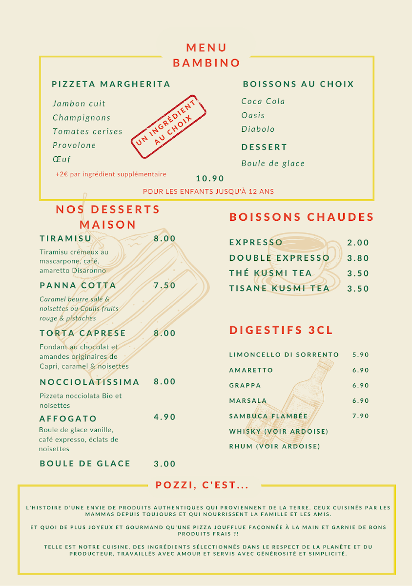 Menu Pozzi Brest-2