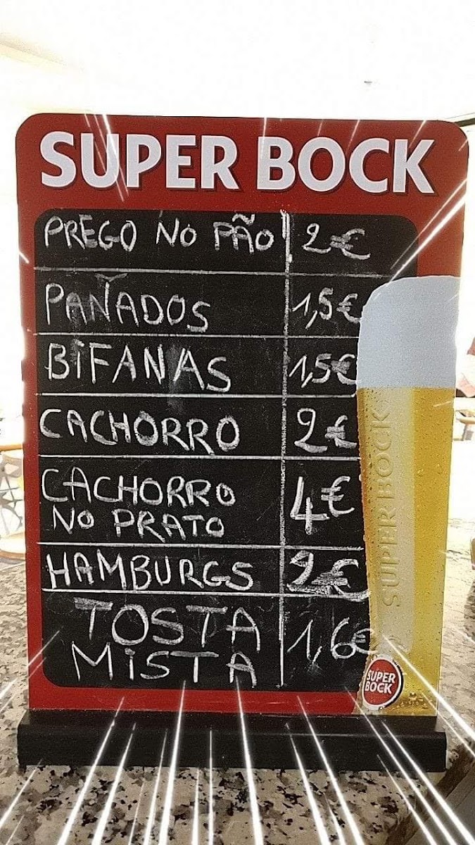 Menu Praceta 19 De Fevereiro-1