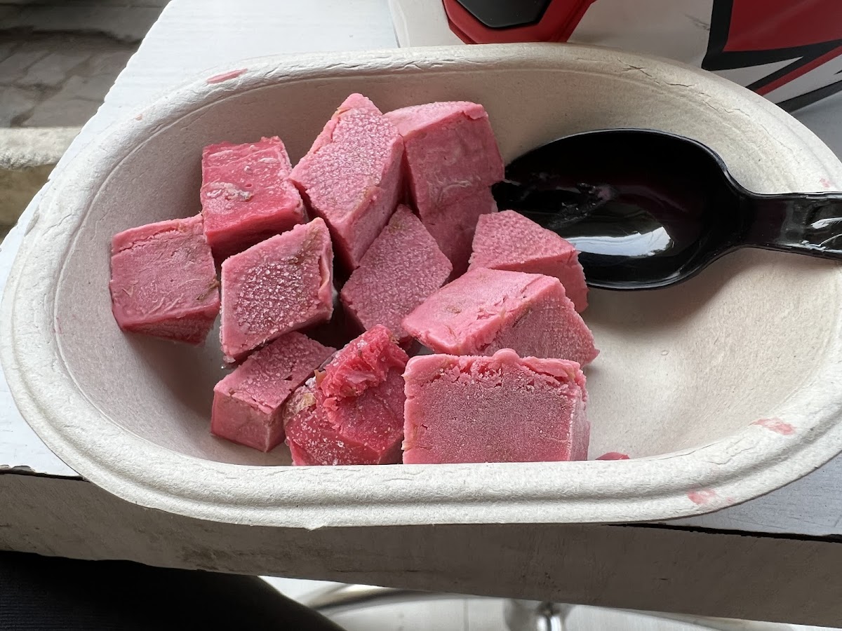 Prachi's Kulfi Celebration