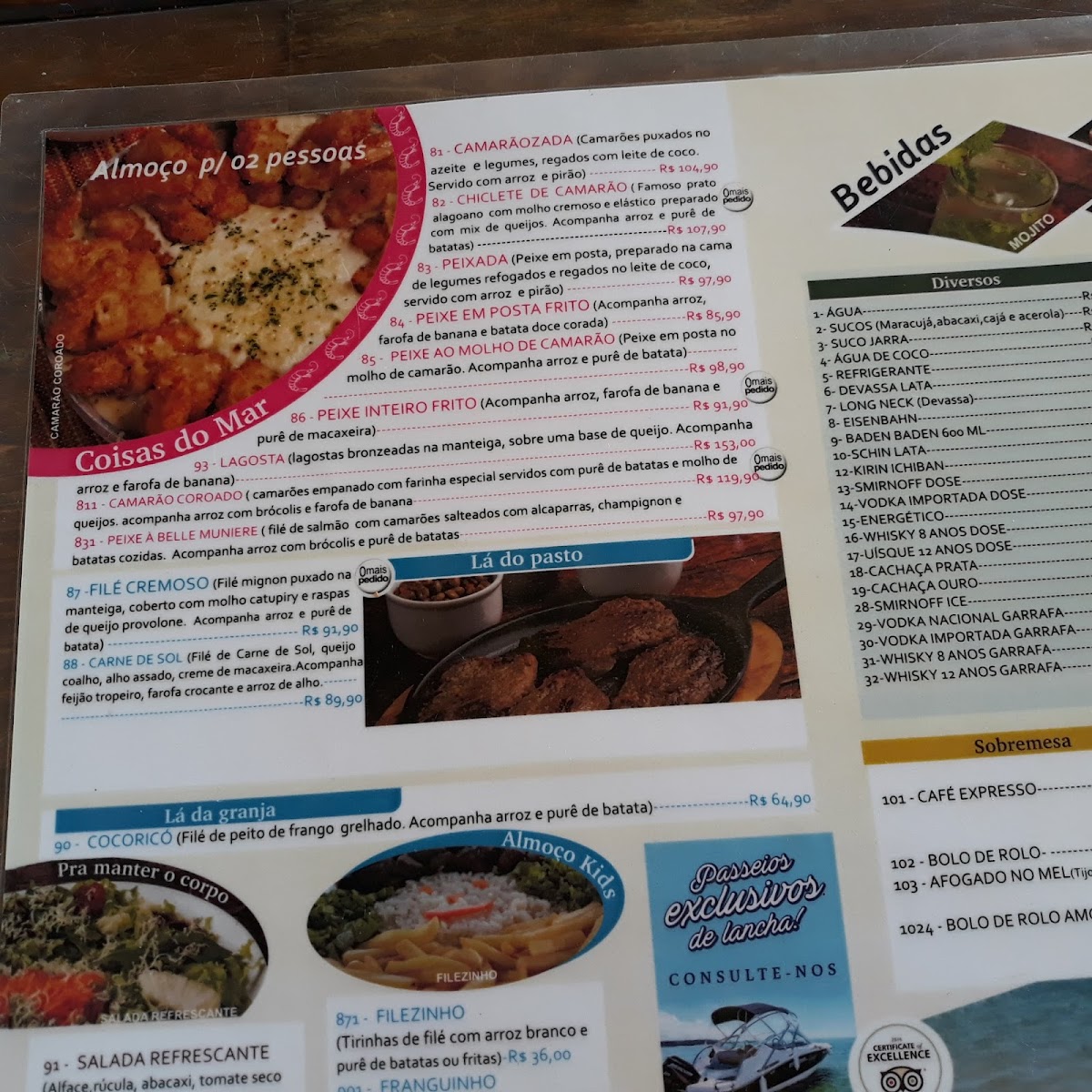 Menu Praêro Beach Club-4