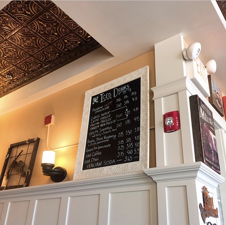 Menu Prairie Grounds Coffee House-2
