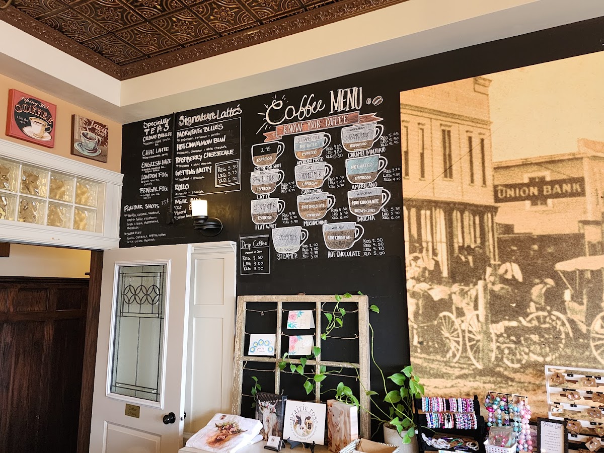 Menu Prairie Grounds Coffee House-6