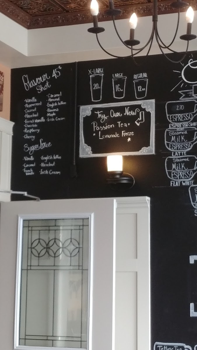 Menu Prairie Grounds Coffee House-9