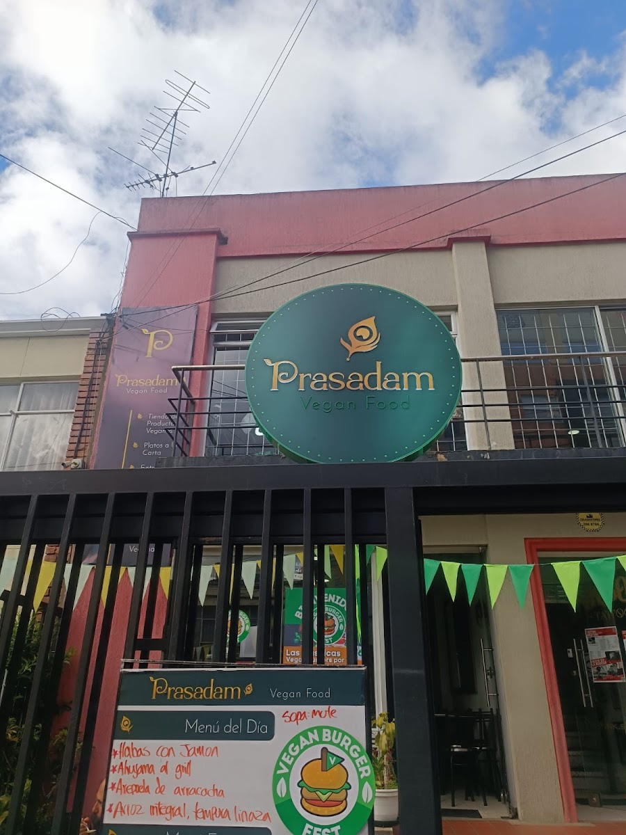 Prasadam Vegan Food