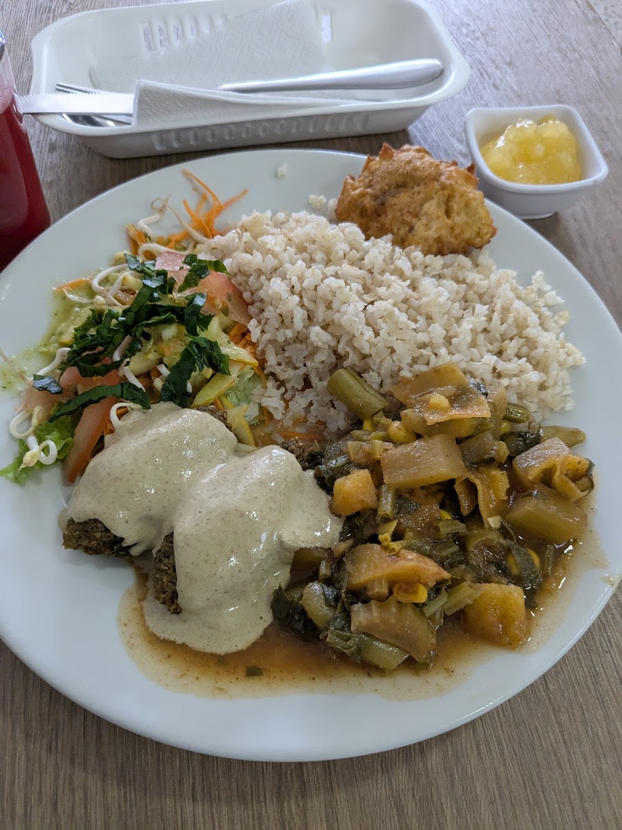 Prasadam Vegan Food-4