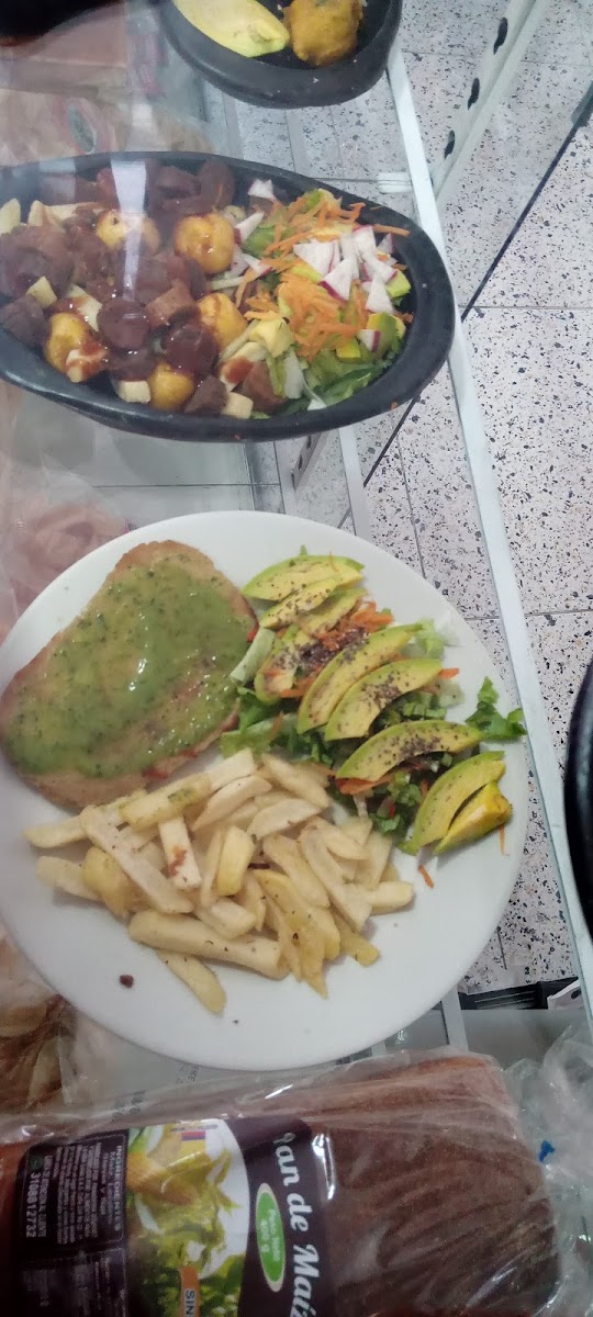Prasadam Vegan Food-9
