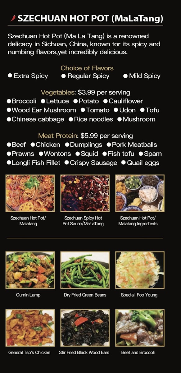 Menu Prawn Garden Restaurant 蝦園中餐/正宗川菜-2