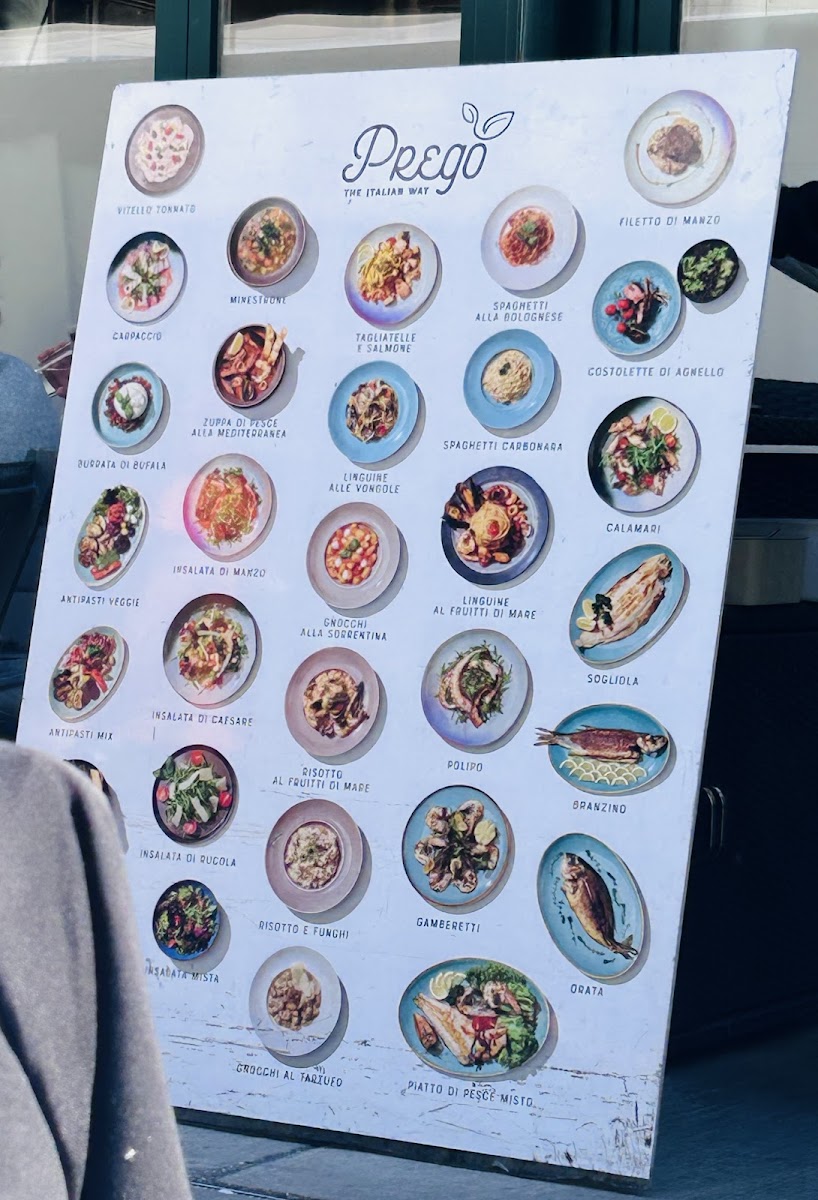 Menu Prego Am Naschmarkt-1