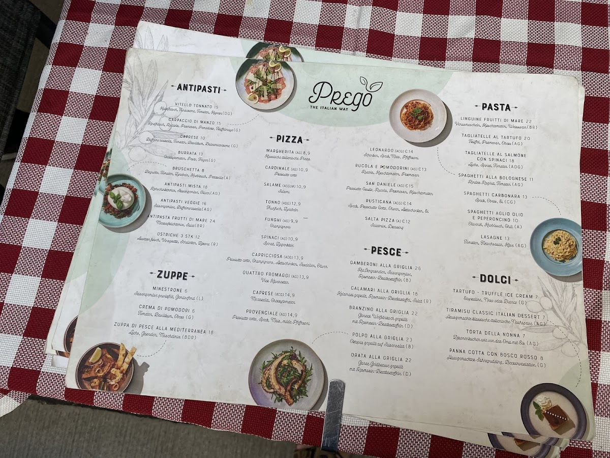 Menu Prego Am Naschmarkt-2