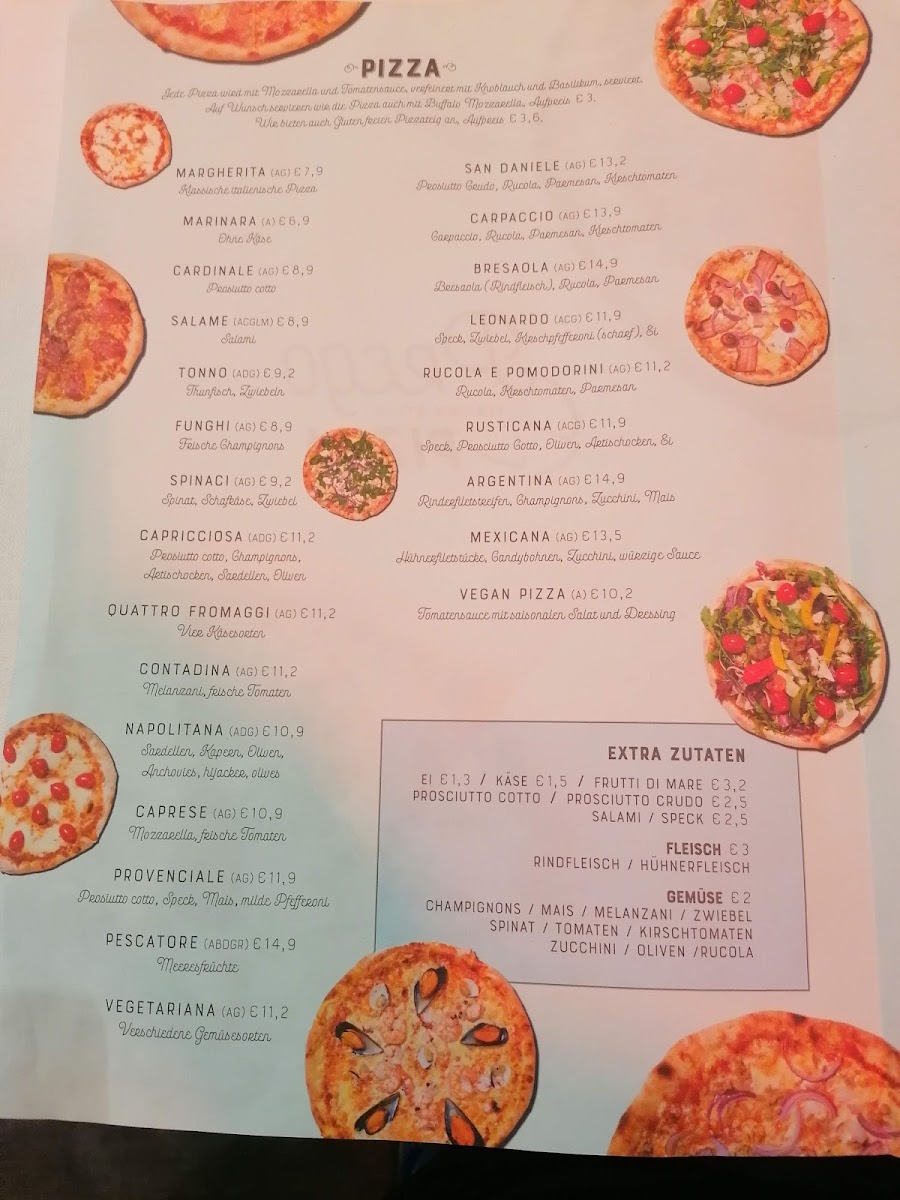 Menu Prego Am Naschmarkt-4