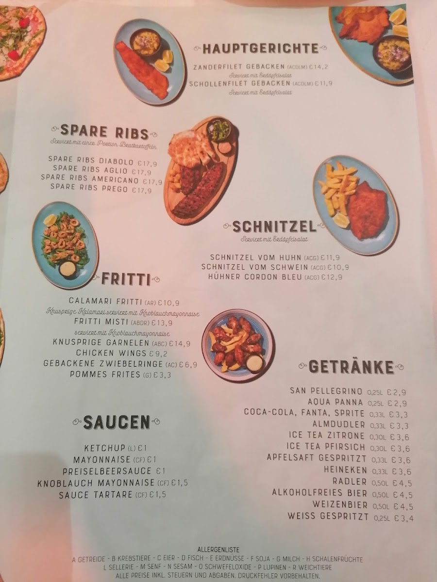 Menu Prego Am Naschmarkt-6