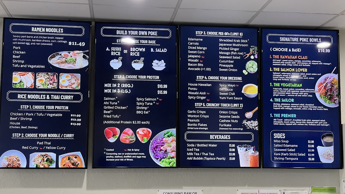 Menu Premier Poke-3