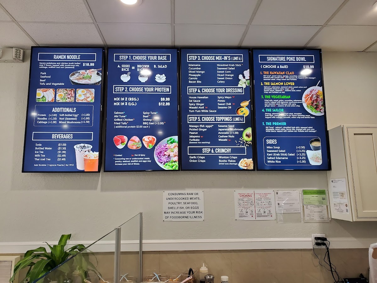 Menu Premier Poke-4