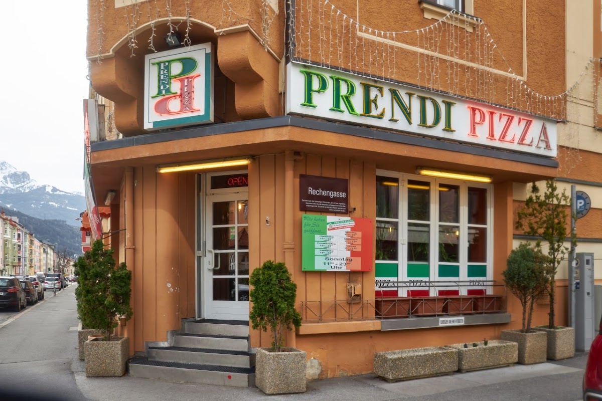 Prendi Pizza
