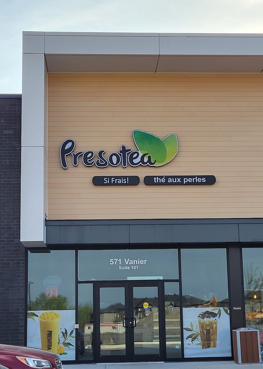 Presotea