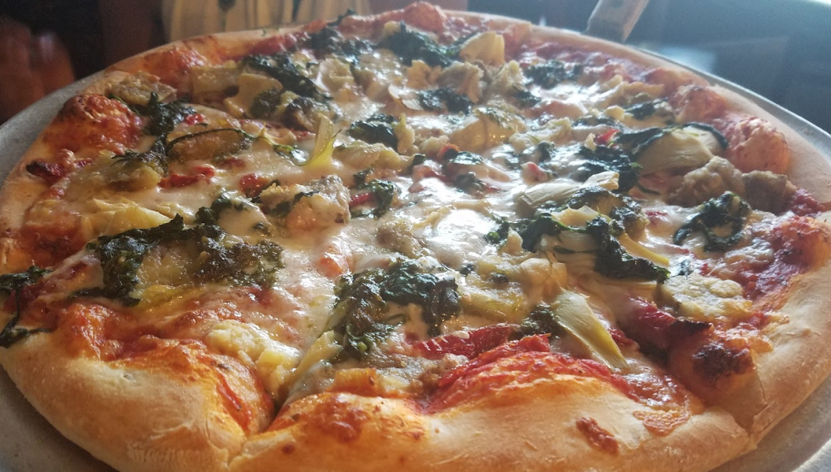 Prespa's Italian Restaurant 2-2