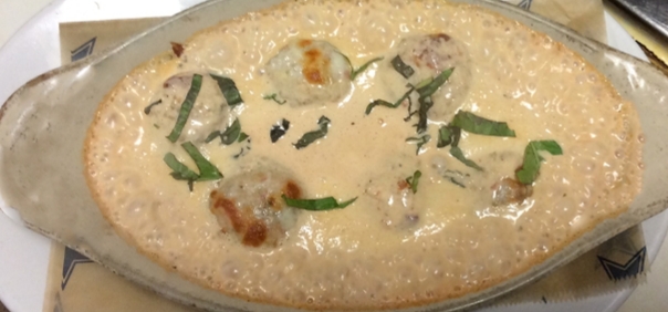 Prespa's Italian Restaurant 2-3