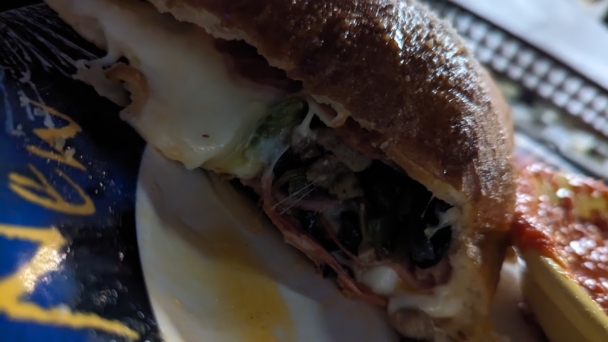 Prespa's Italian Restaurant 2-5