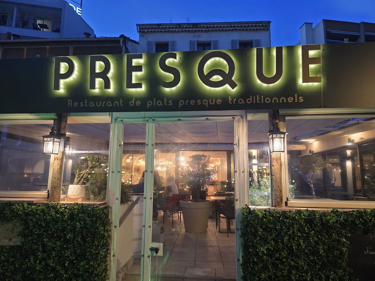 Presque ????