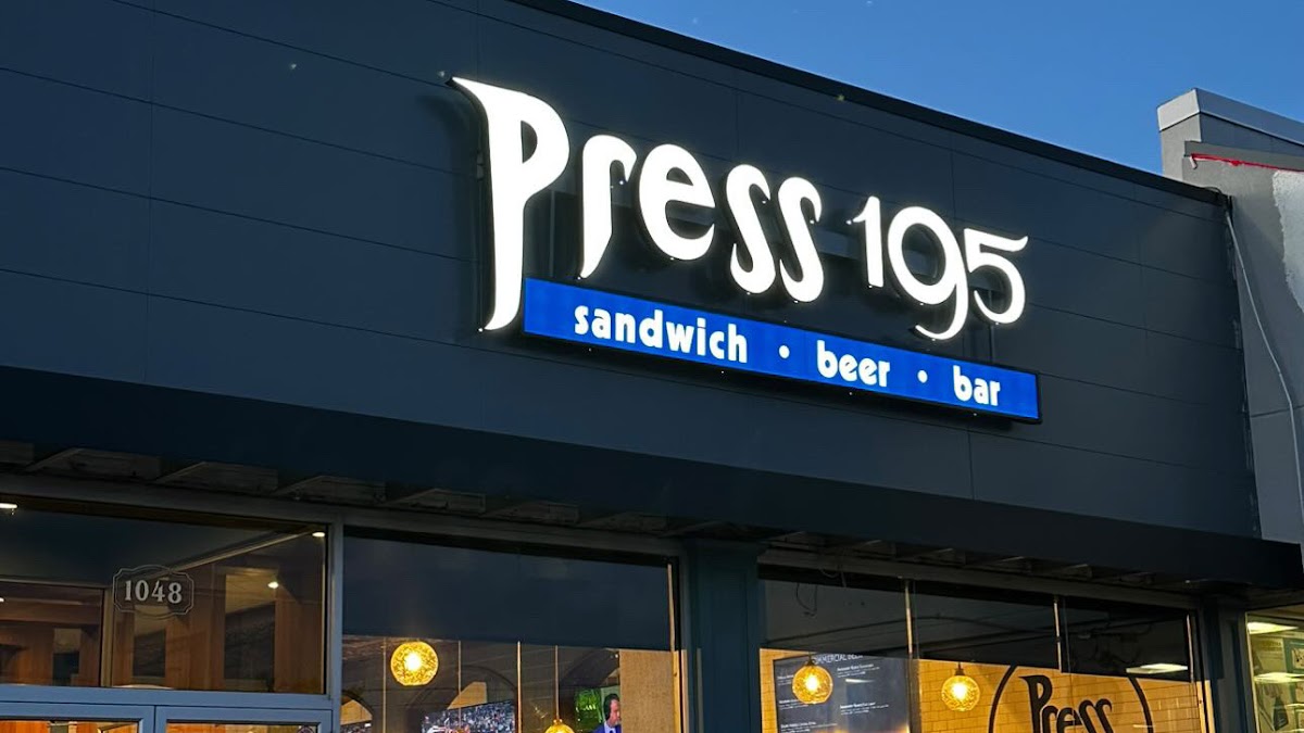 Press 195