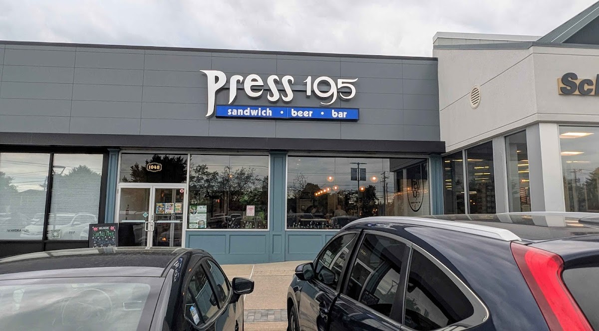 Press 195-3