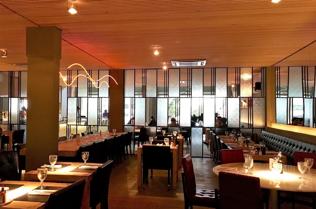 Press - Bar Restaurante