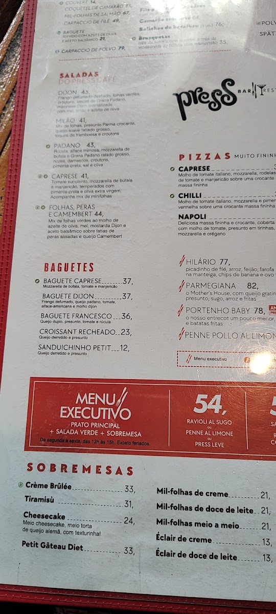 Menu Press - Bar Restaurante-9