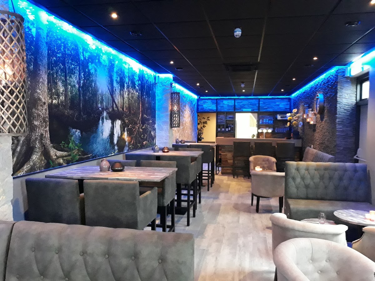Prestige - Tapas & Lounge